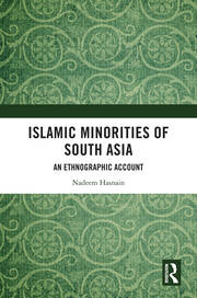 Islamic Minorities of South Asia: An Ethnographic Account book cover