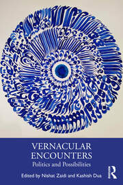 Vernacular Encounters: Politics and Possibilities book cover