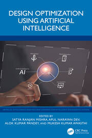 Design Optimization Using Artificial Intelligence book cover
