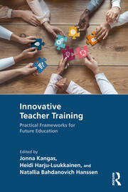 Innovative Teacher Training: Practical Frameworks for Future Education book cover