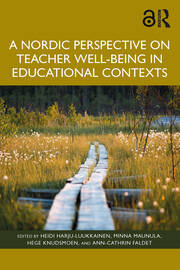 A Nordic Perspective on Teacher Well-being in Educational Contexts book cover