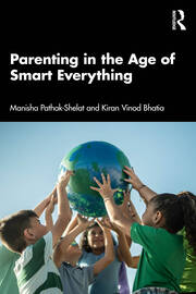 Parenting in the Age of Smart Everything book cover