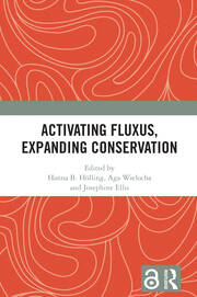 Activating Fluxus, Expanding Conservation book cover