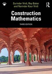 Construction Mathematics book cover