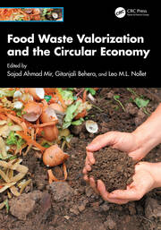 Food Waste Valorization and the Circular Economy book cover