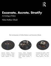 Excavate, Accrete, Stratify: An Ecology of Ideas book cover