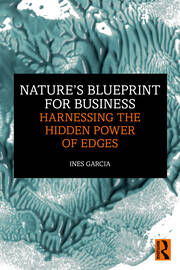 Nature's Blueprint for Business: Harnessing the Hidden Power of Edges book cover