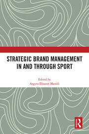 Strategic Brand Management In and Through Sport book cover