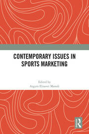 Contemporary Issues in Sports Marketing book cover