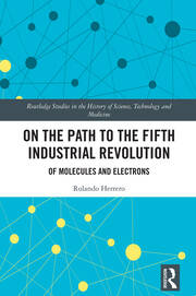On the Path to the Fifth Industrial Revolution book cover