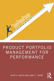 Product Portfolio Management for Performance book cover