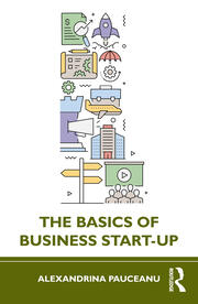 The Basics of Business Start-Up book cover