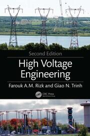 High Voltage Engineering book cover