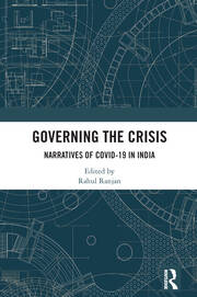 Governing the Crisis: Narratives of Covid-19 in India book cover