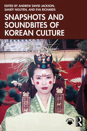 Snapshots and Soundbites of Korean Culture book cover