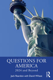 Questions for America: 2024 and Beyond book cover