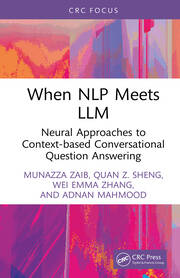 When NLP meets LLM: Neural Approaches to Context-based Conversational Question Answering book cover