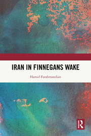Iran in Finnegans Wake book cover