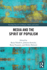 Media and the Spirit of Populism book cover