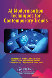 AI Modernisation Techniques for Contemporary Trends book cover