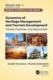 Dynamics of Heritage Management and Tourism Development: Trends, Practices, and Approaches book cover