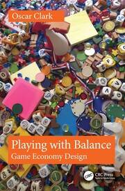 Playing with Balance: Game Economy Design book cover