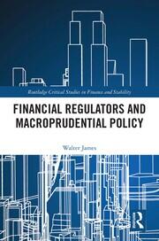 Financial Regulators and Macroprudential Policy book cover