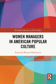 Women Managers in American Popular Culture book cover