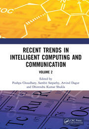 Recent Trends in Intelligent Computing and Communication: Volume 2 book cover