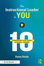 The Instructional Leader in You: 10 Strategies for Every School Leader book cover