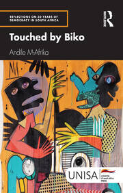 Touched by Biko book cover