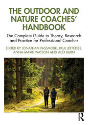 The Outdoor and Nature Coaches’ Handbook: The Complete Guide to Theory, Research and Practice for Professional Coaches book cover