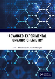Advanced Experimental Organic Chemistry book cover