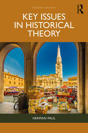 Key Issues in Historical Theory book cover