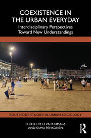 Coexistence in the Urban Everyday: Interdisciplinary Perspectives Toward New Understandings book cover