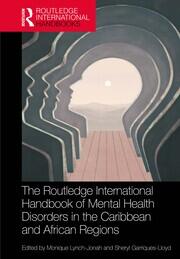 The Routledge International Handbook of Mental Health Disorders in the Caribbean and African Regions book cover