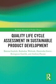 Quality Life Cycle Assessment in Sustainable Product Development book cover