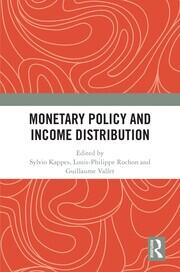 Monetary Policy and Income Distribution book cover