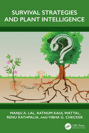 Survival Strategies and Plant Intelligence book cover