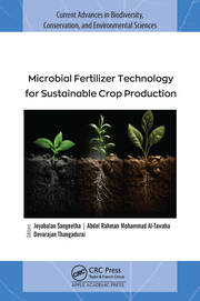Microbial Fertilizer Technology for Sustainable Crop Production book cover