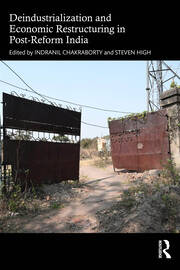 Deindustrialization and Economic Restructuring in Post-Reform India book cover