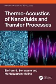 Thermo-Acoustics of Nanofluids and Transfer Processes book cover