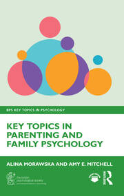 Key Topics in Parenting and Family Psychology book cover