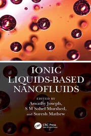 Ionic Liquids-based Nanofluids book cover