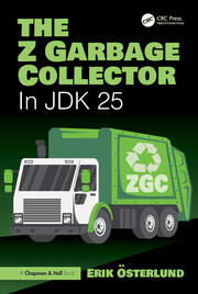 The Z Garbage Collector: In JDK 25 book cover