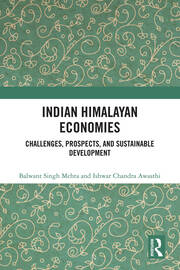 Indian Himalayan Economies: Challenges, Prospects, and Sustainable Development book cover