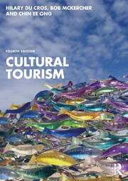 Cultural Tourism book cover