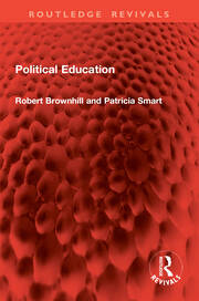 Political Education book cover