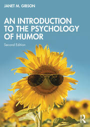 An Introduction to the Psychology of Humor book cover