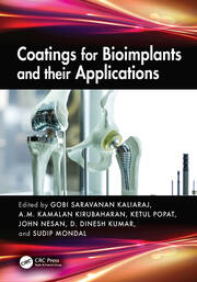 Coatings for Bioimplants and their Applications book cover